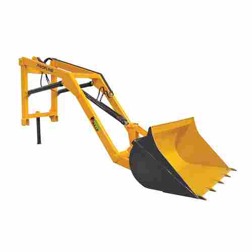 Beetroot and Earth Scoop With Scale System And Loading Capacity 800 Kg