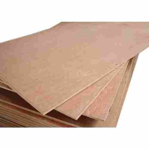 Commercial Brown Teak Wood Plywood For Making Furniture