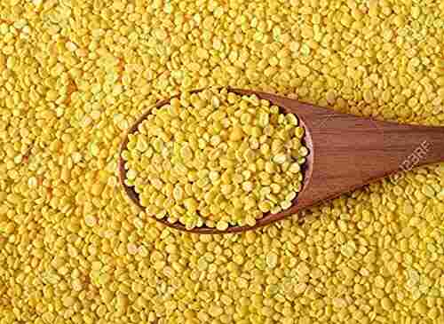 High Nutrient Rich Yellow Split Moong Dal, High In Protein