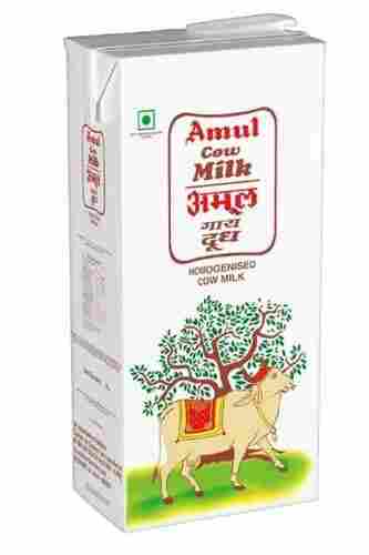 1 Litre Pure And Healthy Naturally Flavoured Homogenized Cow Milk