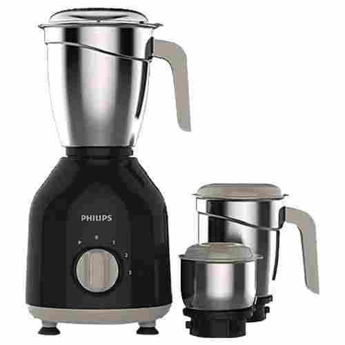 750 Watt 230 Voltage Stainless Steel Branded Mixer Grinder With Three Jar 