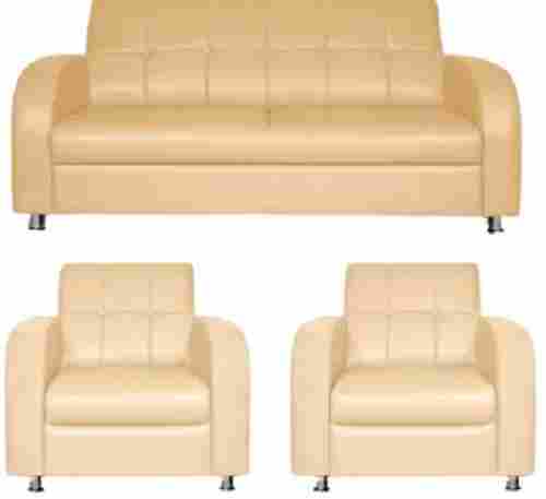762 MM Height Solid Wood Polyester Durable Modern Sofa Set