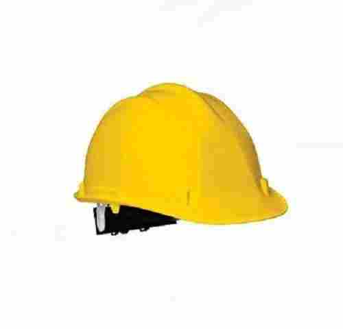 Plastic Open Face Constructional Safety Helmet