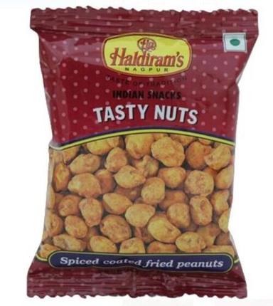 Ready To Eat Crunchy And Spicy Fried A Grade Round Tasty Peanuts Carbohydrate: 2.3 Percentage ( % )