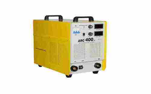 Electric Arc 400 3 Phase Welding Machine For Fabrication And Construction