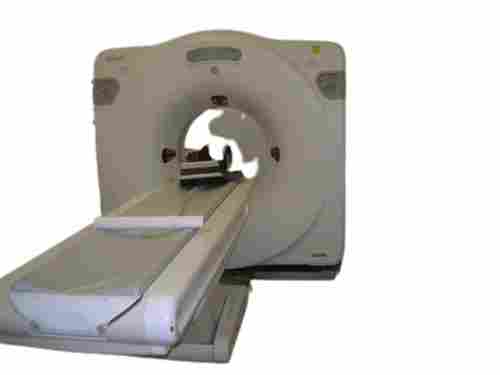 Plastic And Metal Powerful Ct Scanner Machine For Hospitals