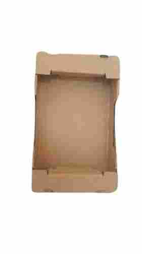 Rectangle Shape 7.10 X 3.50 X 2.50 Inches For Transport 5 Ply Corrugated Board Box