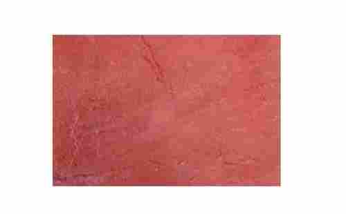 Red Natural Sandstone With 8 Mm Thick And 3% Water Absorption For Flooring