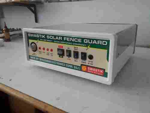 Solar Fence Gaurd Machine