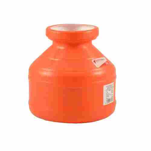 5 Liter Capacity Round Plastic Pot