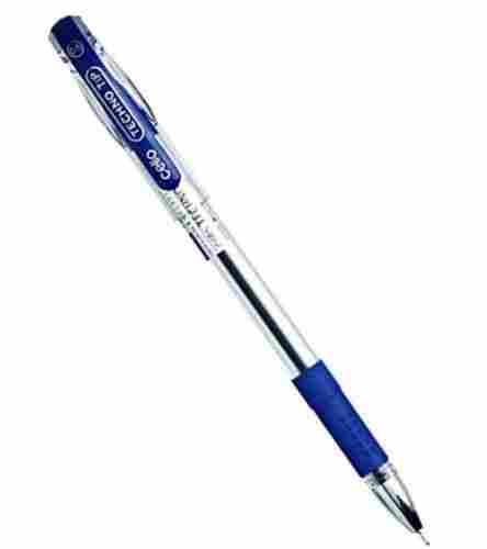 7 Inches Plastic Body Waterproof Ink Ball Point Pen