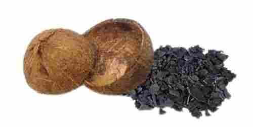 Pure Black Solid Coconut Shell Charcoal