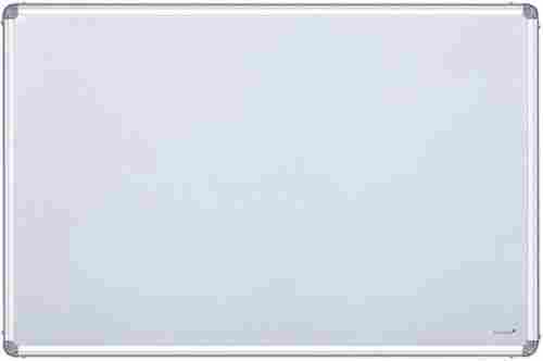 Rectangular Melamine Smooth And Durable White Board