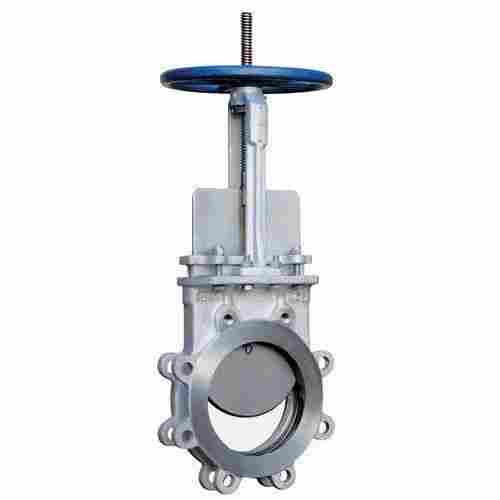 Rust Proof Stainless Steel Knife Gate Valves For Water Fitting