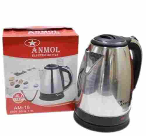 1-2.5 Mm Thick Rust Proof Polished Surface Plastic Stainless Steel Tea Kettle