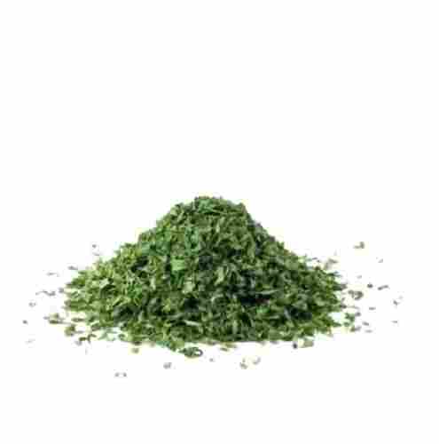 2.05% Moisture Delicious And Vibrant Zestful Taste Dried Parsley Leaves