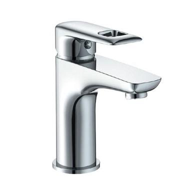 White And Red 41 X 25 X 27 Mm Durable Glossy Finished Bathroom Stainless Steel Tap