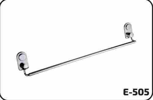 E-505 Stainless Steel Towel Rod For Home And Home