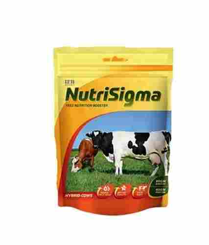 High Energy And Protein Non Smell Nutritious Dried Cattle Feed Powder 