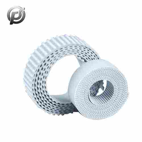 Industrial White Heavy Duty Polyurethane (PU) Timing Belts