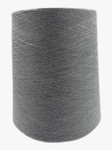 Light In Weight Recycled 100% Polyester Ring Spun Yarn For Knitting 