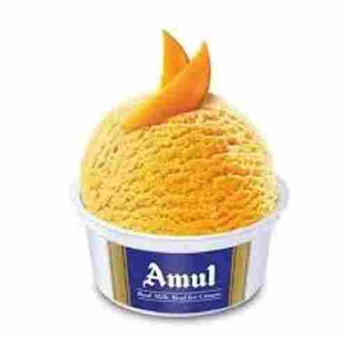 Sweet Taste Hygienically Box Packed Amul Mango Flavor Ice Creams