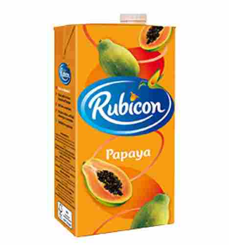 1 Liter, Sweet And Delicious Alcohol Free Healthy Liquid Papaya Juice 
