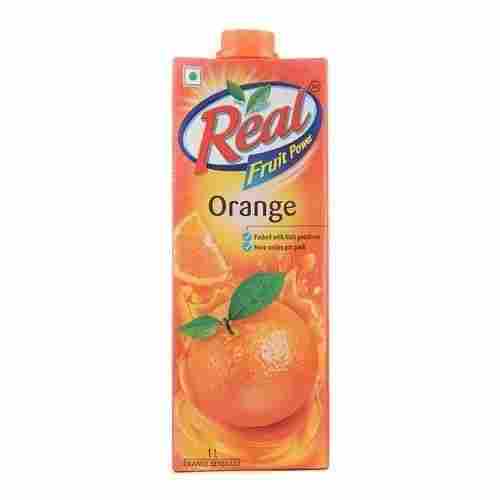 1 Liter Sweet And Refreshing Non Alcoholic Real Orange Flavor Juice 