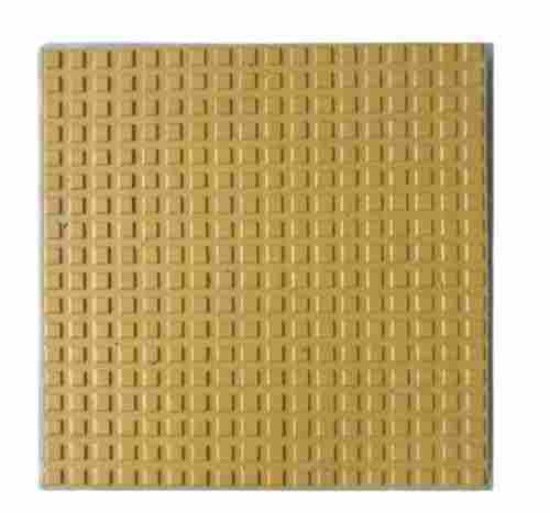 10x10 Inch And 25 Mm Thick Non Slip Concrete Satin Checkered Tile