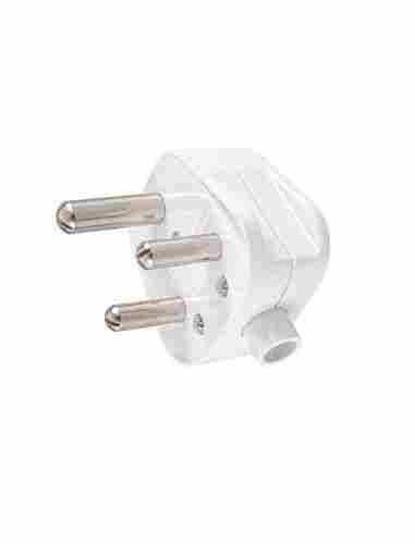 15 Amp 3 Pin Top Plug For Electric Devices