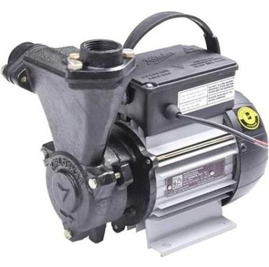 Grey 20X19X11 Inches 12 Kilogram 1 Hp Single Stage Mild Steel Electric Water Pump
