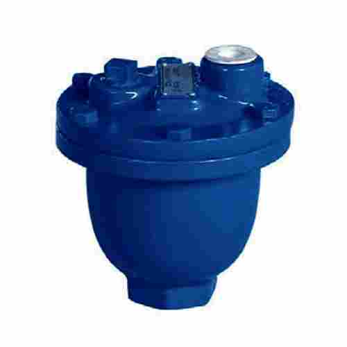 3.75 Inch Cast Iron Paint Coated Industrial Air Valve