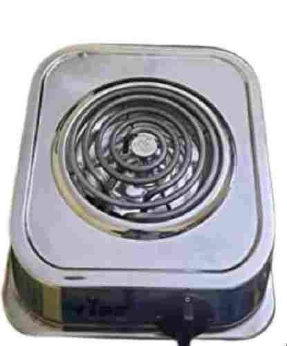 Stainless Steel Material One Burners Electric Stove For Home Use