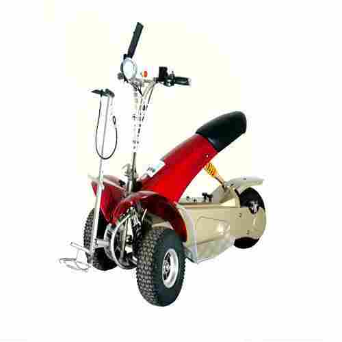 20 Kmph And 3 Wheeler Electric Vehicles For Golf Ground Use