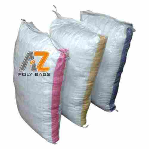 5-10 Kilograms Capacity Non Woven Bags For Cement And Sand Packaging