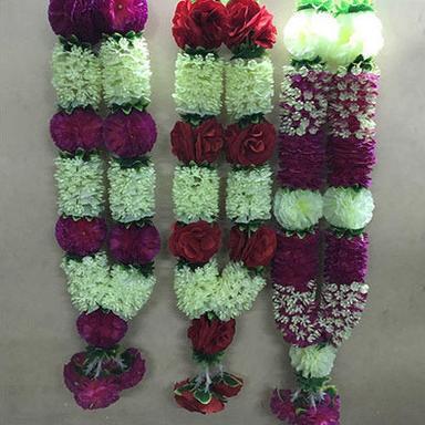 Decorative Mogra Flower Ladi For Outdoor Decoration And Celebration