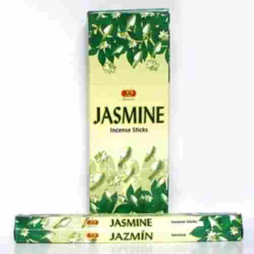 1.3 Mm Diameter Round Shape Rough Surface Jasmine Incense Sticks