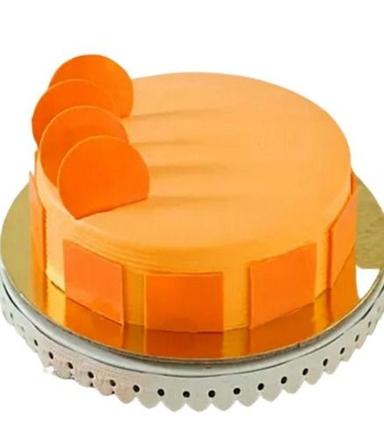 1 Kilogram A Grade Sweet And Delicious Round Fresh Orange Cake  Fat Contains (%): 15 Grams (G)