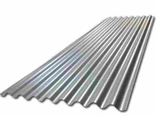 12 X 4 Foot 5 Mm Thick Corrosion Resistant Stainless Steel Roofing Sheet