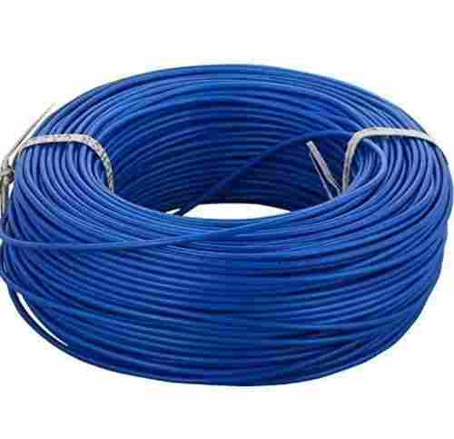 90 Meter Long 4 Sqmm Single Core Flexible Pvc Insulated Copper Wire