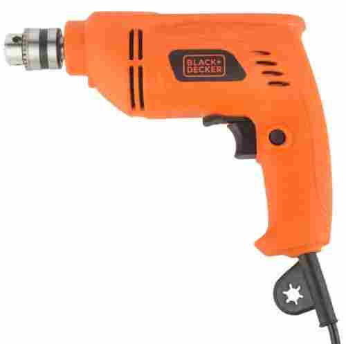 Black And Decker 6.5 MM 400W Portable Rotary Drill Machine (BD65RD-IN)