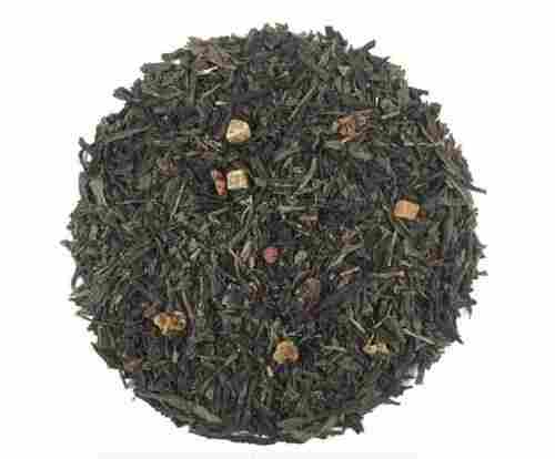 Refreshing And Strong Taste Sugar Free Pure Dried A Grade Assam Green Tea