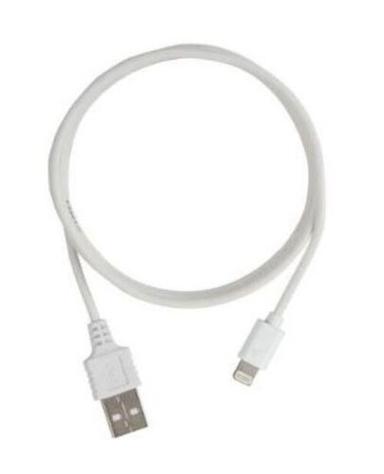 1.2 मीटर 2.4 एम्पीयर फास्ट चार्जिंग USB मोबाइल केबल बॉडी मटीरियल: प्लास्टिक और रबर 