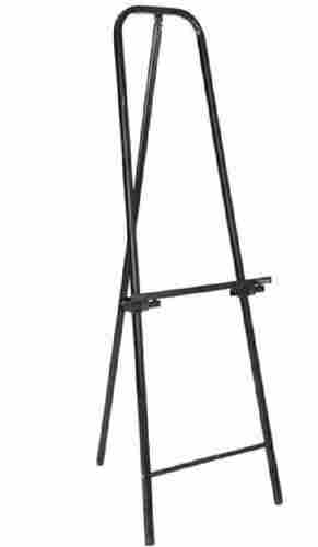 5 Feet Height Matte Powder Coated Metal Easel Stand