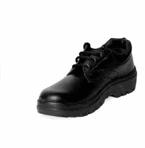 Comfortable Low Heel PVC Outsole And Synthetic Leather Electrical Safety Shoes