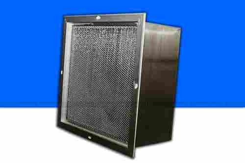 Square Shape Air Filter For Water And Oil Recycling