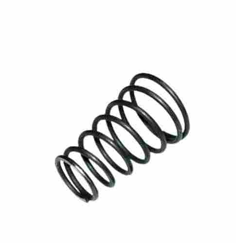 4.6 MM Thick Chrome Plating Spiral Stainless Steel Spring