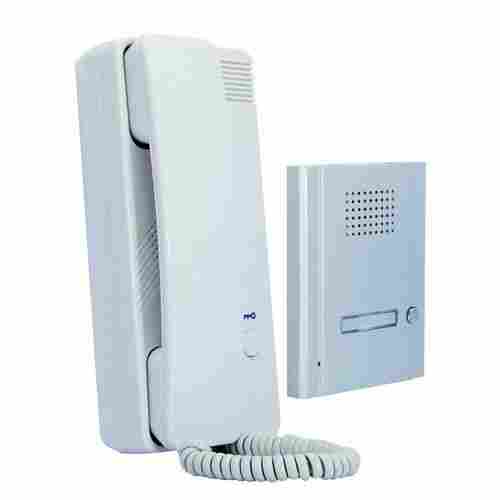 50w White Plastic Wireless Intercom System, 220v 50 Hz