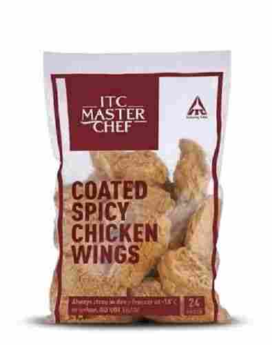 Coated Frozen Spicy Nutritious Chicken Wings with 6 Months of Shelf Life