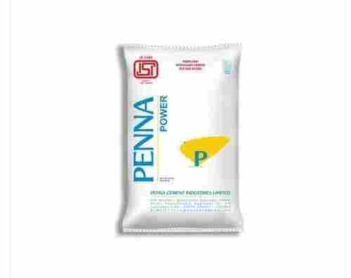 Penna Ppc 43 Grade Cement for Construction Use With Pakaging Size 50 Kg